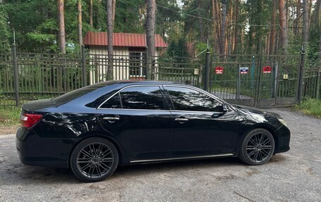 Toyota Camry, 2012 год, 1 390 000 рублей, 12 фотография
