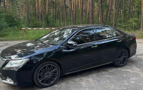 Toyota Camry, 2012 год, 1 390 000 рублей, 13 фотография