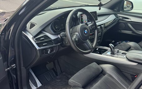 BMW X5, 2018 год, 3 500 000 рублей, 9 фотография