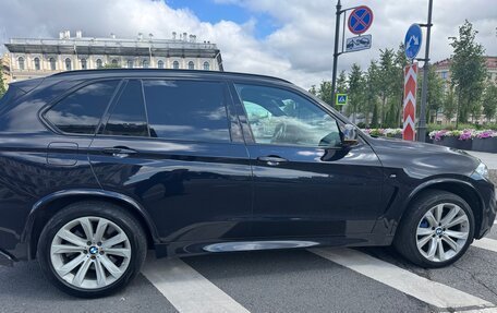 BMW X5, 2018 год, 3 500 000 рублей, 8 фотография