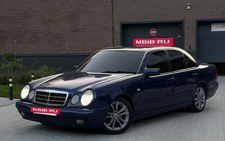 Mercedes-Benz E-Класс, 1996 год, 325 000 рублей, 2 фотография