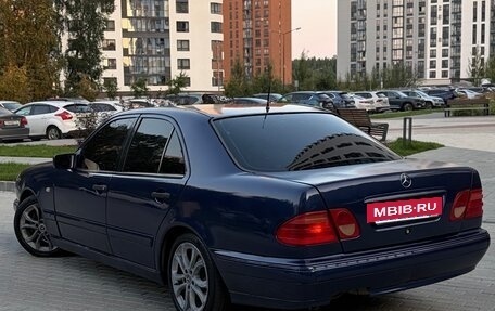 Mercedes-Benz E-Класс, 1996 год, 325 000 рублей, 14 фотография