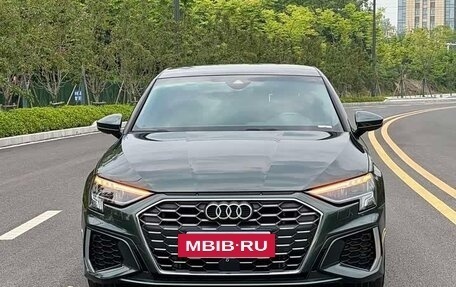 Audi A3, 2023 год, 2 100 999 рублей, 2 фотография