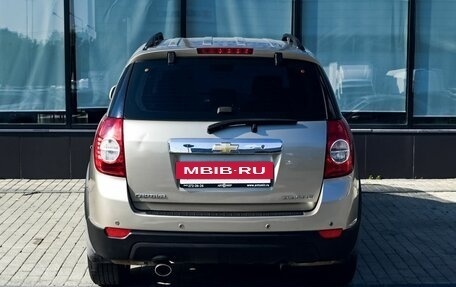 Chevrolet Captiva I, 2008 год, 876 000 рублей, 4 фотография