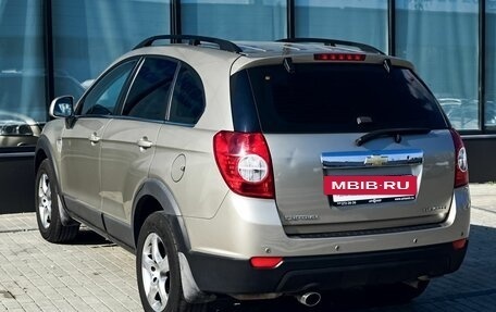 Chevrolet Captiva I, 2008 год, 876 000 рублей, 3 фотография