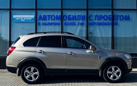 Chevrolet Captiva I, 2008 год, 876 000 рублей, 6 фотография