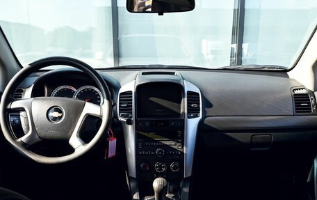 Chevrolet Captiva I, 2008 год, 876 000 рублей, 17 фотография