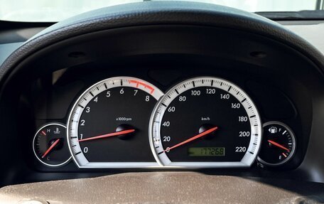 Chevrolet Captiva I, 2008 год, 876 000 рублей, 11 фотография