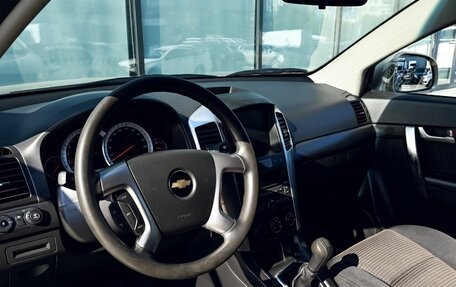 Chevrolet Captiva I, 2008 год, 876 000 рублей, 14 фотография