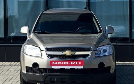 Chevrolet Captiva I, 2008 год, 876 000 рублей, 8 фотография