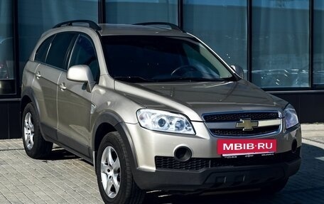 Chevrolet Captiva I, 2008 год, 876 000 рублей, 7 фотография