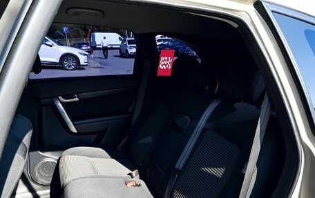 Chevrolet Captiva I, 2008 год, 876 000 рублей, 16 фотография