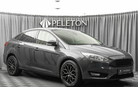 Ford Focus III, 2016 год, 1 050 000 рублей, 2 фотография