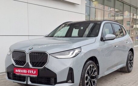 BMW X3, 2026 год, 7 380 000 рублей, 3 фотография