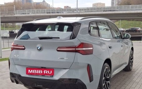 BMW X3, 2026 год, 7 380 000 рублей, 5 фотография
