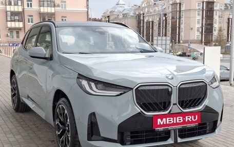 BMW X3, 2026 год, 7 380 000 рублей, 2 фотография