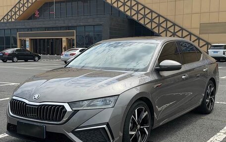 Skoda Octavia IV, 2022 год, 1 650 111 рублей, 3 фотография