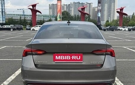 Skoda Octavia IV, 2022 год, 1 650 111 рублей, 5 фотография