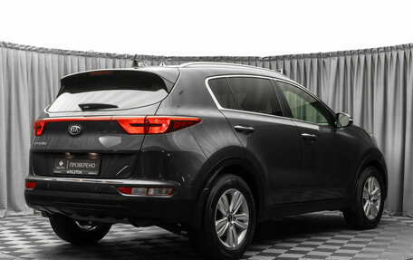 KIA Sportage IV рестайлинг, 2018 год, 1 800 000 рублей, 5 фотография
