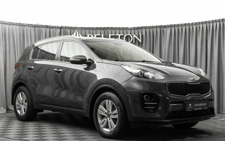 KIA Sportage IV рестайлинг, 2018 год, 1 800 000 рублей, 2 фотография