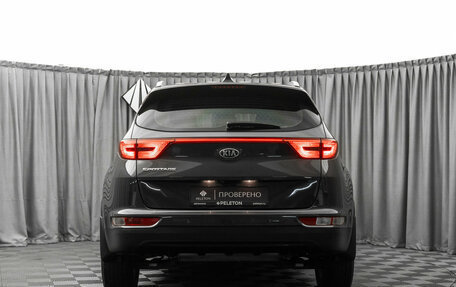 KIA Sportage IV рестайлинг, 2018 год, 1 800 000 рублей, 6 фотография