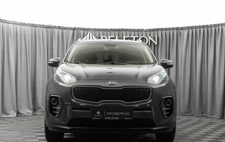KIA Sportage IV рестайлинг, 2018 год, 1 800 000 рублей, 3 фотография