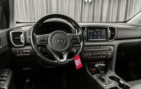 KIA Sportage IV рестайлинг, 2018 год, 1 800 000 рублей, 7 фотография