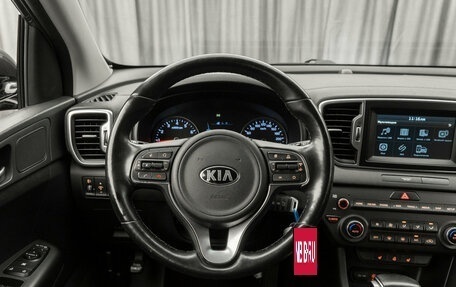 KIA Sportage IV рестайлинг, 2018 год, 1 800 000 рублей, 10 фотография