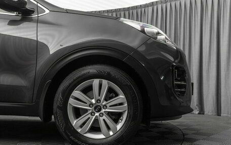 KIA Sportage IV рестайлинг, 2018 год, 1 800 000 рублей, 26 фотография