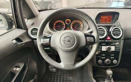 Opel Corsa D, 2010 год, 680 000 рублей, 15 фотография