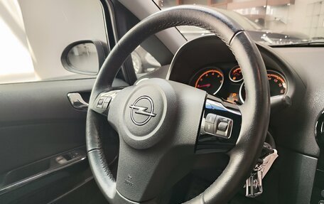Opel Corsa D, 2010 год, 680 000 рублей, 13 фотография