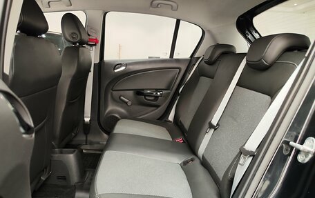 Opel Corsa D, 2010 год, 680 000 рублей, 9 фотография
