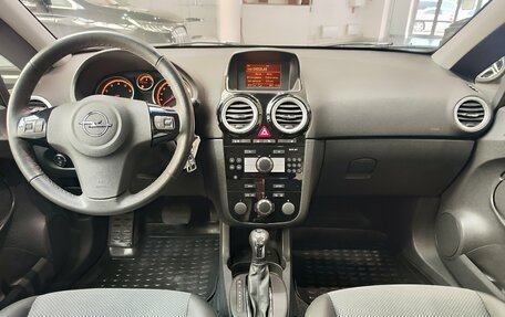 Opel Corsa D, 2010 год, 680 000 рублей, 14 фотография