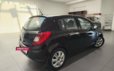 Opel Corsa D, 2010 год, 680 000 рублей, 6 фотография