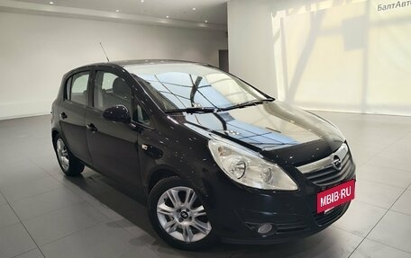 Opel Corsa D, 2010 год, 680 000 рублей, 3 фотография