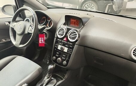 Opel Corsa D, 2010 год, 680 000 рублей, 12 фотография