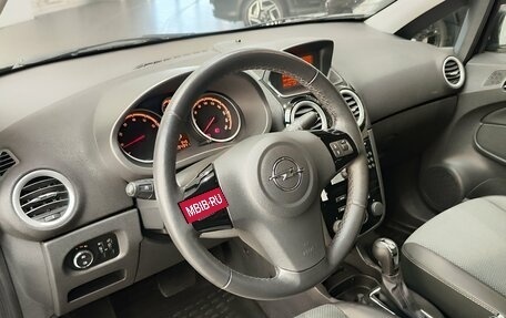 Opel Corsa D, 2010 год, 680 000 рублей, 7 фотография