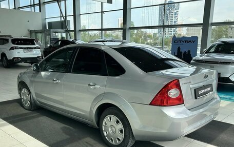 Ford Focus II рестайлинг, 2009 год, 495 000 рублей, 4 фотография