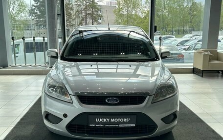 Ford Focus II рестайлинг, 2009 год, 495 000 рублей, 2 фотография