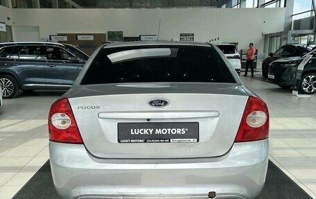 Ford Focus II рестайлинг, 2009 год, 495 000 рублей, 5 фотография
