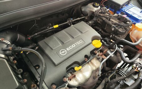 Opel Corsa D, 2010 год, 680 000 рублей, 25 фотография