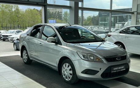 Ford Focus II рестайлинг, 2009 год, 495 000 рублей, 3 фотография