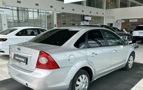 Ford Focus II рестайлинг, 2009 год, 495 000 рублей, 6 фотография