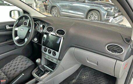 Ford Focus II рестайлинг, 2009 год, 495 000 рублей, 19 фотография