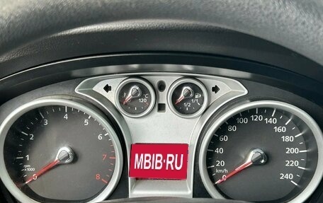 Ford Focus II рестайлинг, 2009 год, 495 000 рублей, 16 фотография