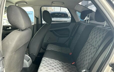 Ford Focus II рестайлинг, 2009 год, 495 000 рублей, 21 фотография