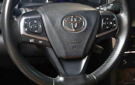 Toyota Camry, 2017 год, 1 899 000 рублей, 11 фотография