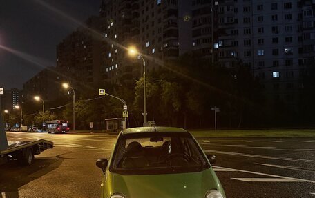 Daewoo Matiz I, 2004 год, 145 000 рублей, 1 фотография