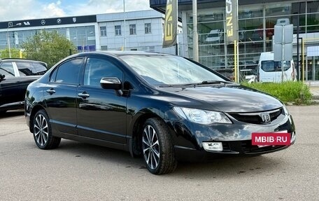 Honda Civic VIII, 2007 год, 820 000 рублей, 3 фотография