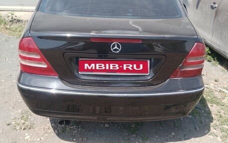 Mercedes-Benz C-Класс, 2001 год, 500 000 рублей, 1 фотография
